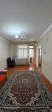 Kirayə verilir 2 otaqlı mənzil 50 m² — Bakı, 7-ci mikrorayon 2 otaq 50.00 m²