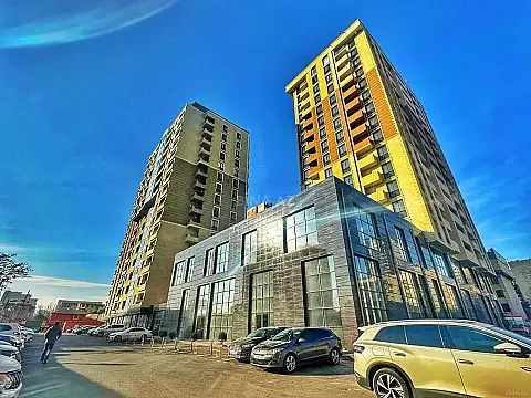 Satılır 3 otaqlı mənzil 110 m² — Bakı, Xətai 3 otaq 110.00 m²