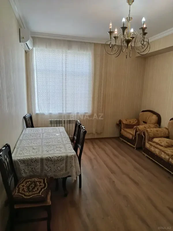 Kirayə verilir 3 otaqlı mənzil 85 m²