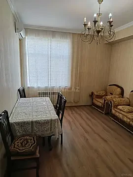 Kirayə verilir 3 otaqlı mənzil 85 m² — Sumqayıt 3 otaq 85.00 m²