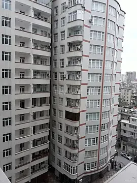 Kirayə verilir 3 otaqlı mənzil 126 m² — Bakı, Nərimanov 3 otaq 126.00 m²