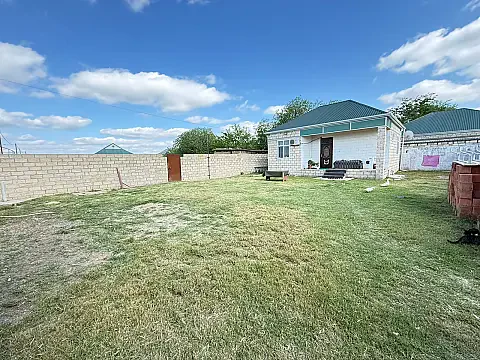 Satılır obyekt 200 m² — Ağcabədi 200.00 m²