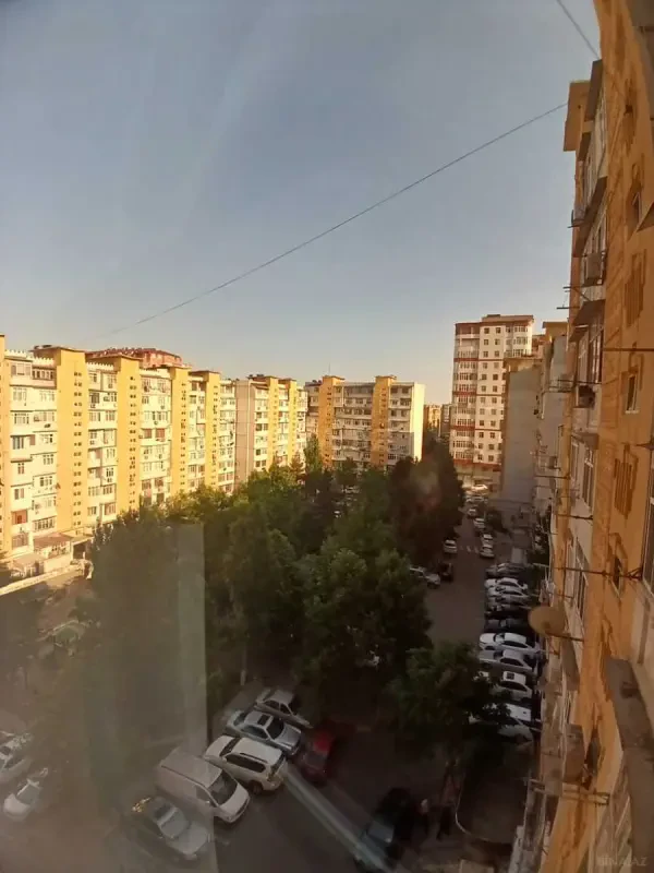 Satılır 2 otaqlı mənzil 45 m²