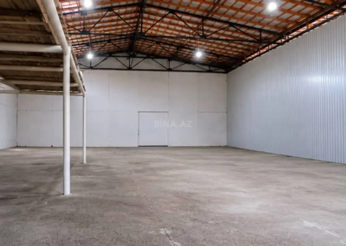 Kirayə verilir obyekt 375 m²
