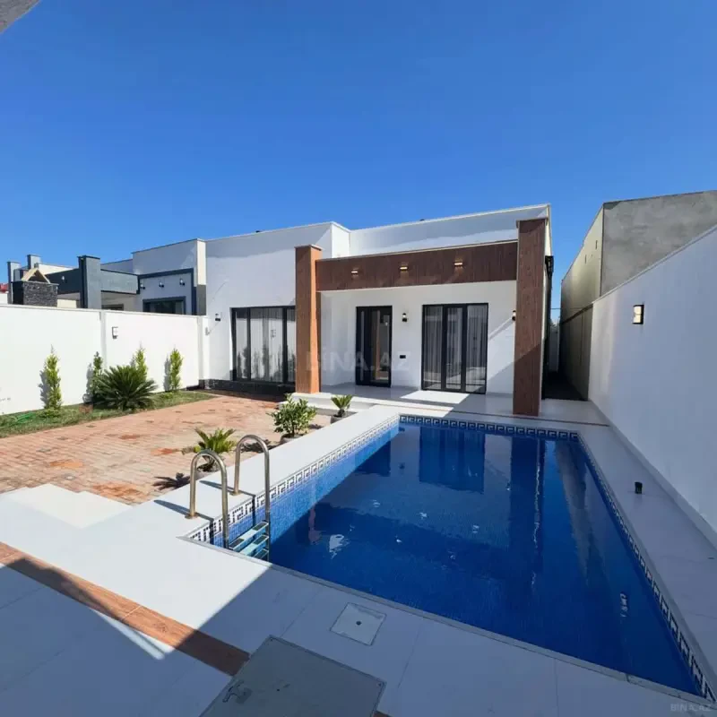 Satılır 4 otaqlı həyət evi 150 m²
