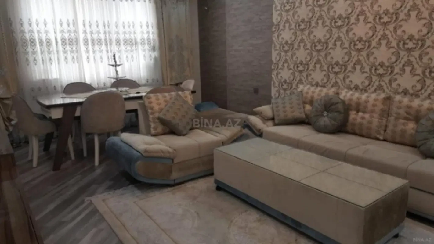 Satılır 3 otaqlı mənzil 94 m²