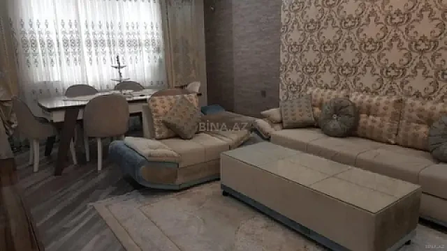 Satılır 3 otaqlı mənzil 94 m² — Bakı, Yeni Günəşli 3 otaq 94.00 m²