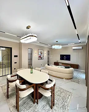 Kirayə verilir 3 otaqlı mənzil 145 m² — Bakı, Yasamal 3 otaq 145.00 m²