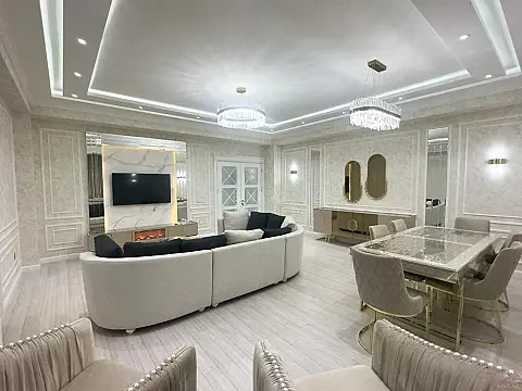 Kirayə verilir 3 otaqlı mənzil 145 m² — Bakı, Xətai 3 otaq 145.00 m²