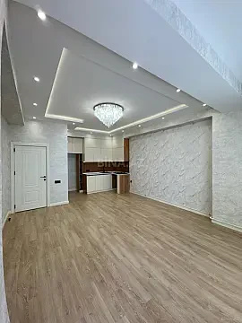 Satılır 2 otaqlı mənzil 76 m² — Bakı 2 otaq 76.00 m²