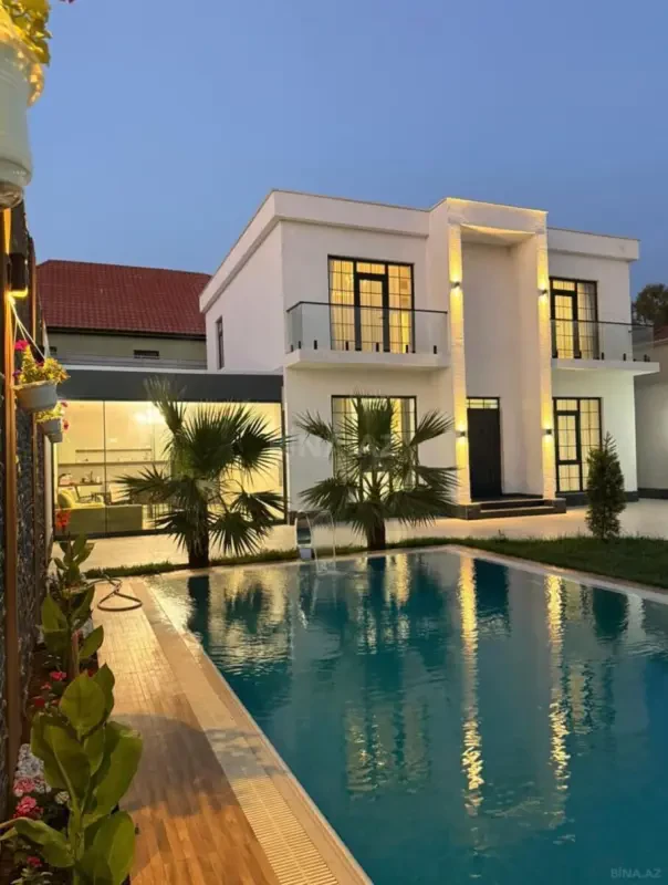 Kirayə verilir 4 otaqlı həyət evi 300 m²