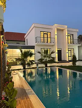 Kirayə verilir 4 otaqlı həyət evi 300 m² — Bakı, Şağan 4 otaq 300.00 m²