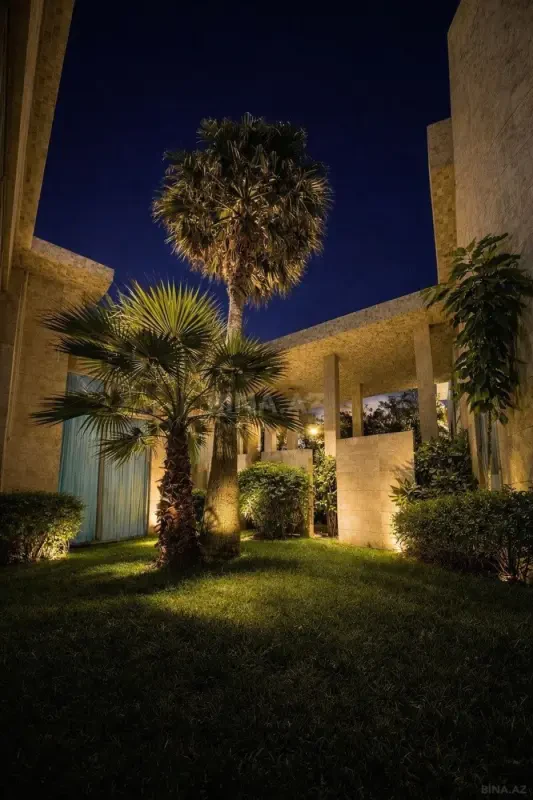 Kirayə verilir 5 otaqlı həyət evi 500 m²