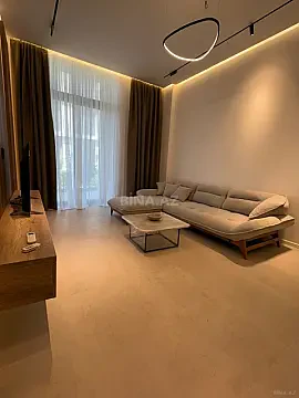 Kirayə verilir 2 otaqlı mənzil 90 m² — Bakı, Sea Breeze 2 otaq 90.00 m²