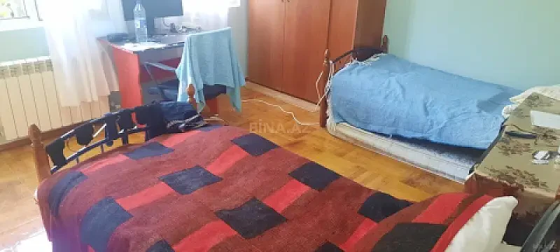 Kirayə verilir 1 otaqlı mənzil 100 m² — Bakı 1 otaq 100.00 m²