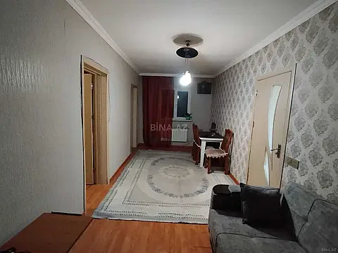 Satılır 3 otaqlı həyət evi 60 m² — Bakı, Xətai 3 otaq 60.00 m²