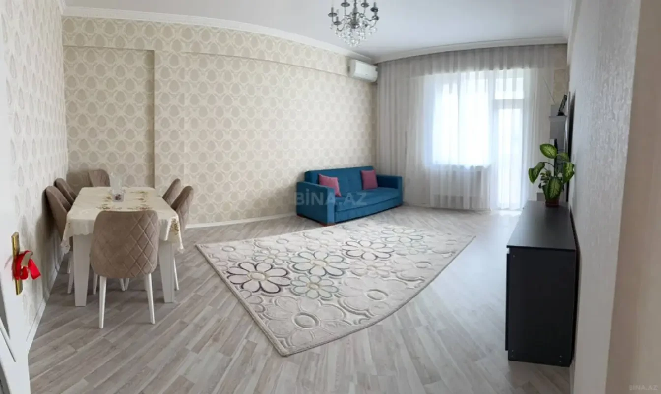 Satılır 3 otaqlı mənzil 70 m²