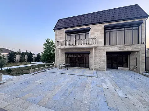 Satılır 6 otaqlı həyət evi 250 m² — Bakı, Nardaran 6 otaq 250.00 m²