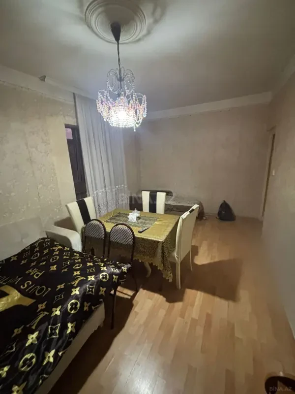 Satılır 1 otaqlı mənzil 45 m²