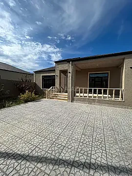 Satılır 4 otaqlı həyət evi 145 m² — Bakı, Görədil 4 otaq 145.00 m²