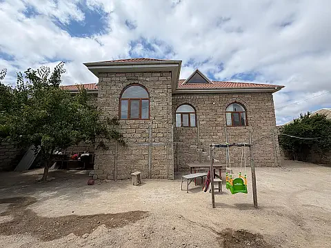 Satılır 5 otaqlı həyət evi 154 m² — Bakı, Binə 5 otaq 154.00 m²