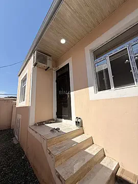 Satılır 3 otaqlı həyət evi 90 m² — Bakı, Binə 3 otaq 90.00 m²