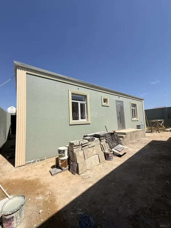 Satılır 5 otaqlı həyət evi 130 m²