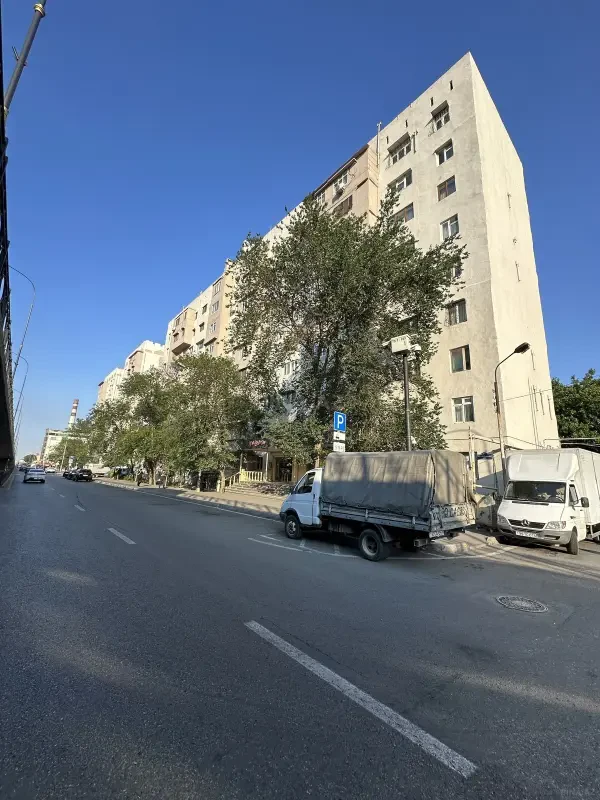 Satılır 2 otaqlı mənzil 45 m²
