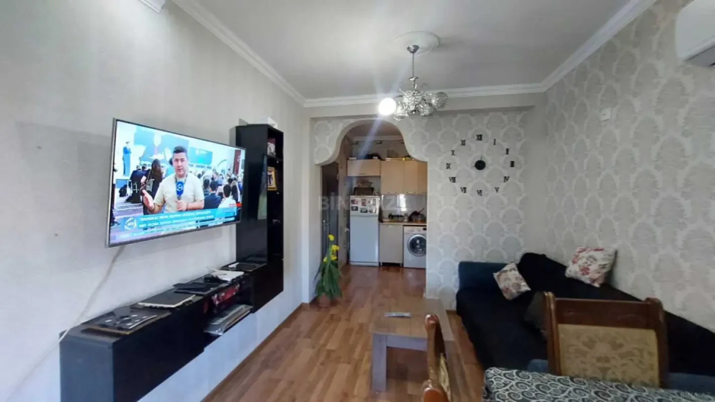 Satılır 3 otaqlı mənzil 65 m²