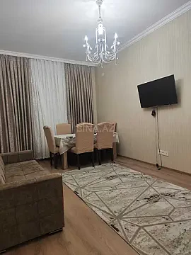 Kirayə verilir 2 otaqlı mənzil 66 m² — Sumqayıt 2 otaq 66.00 m²