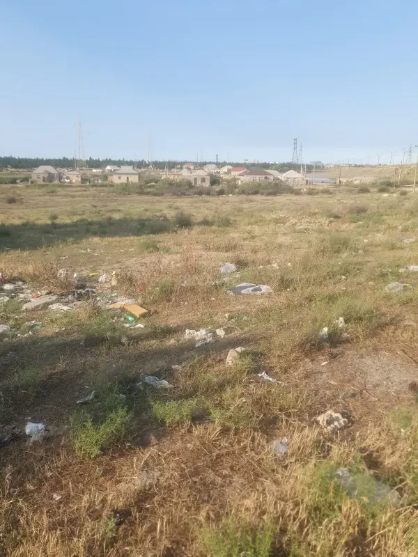 Satılır torpaq sahəsi 25 m²