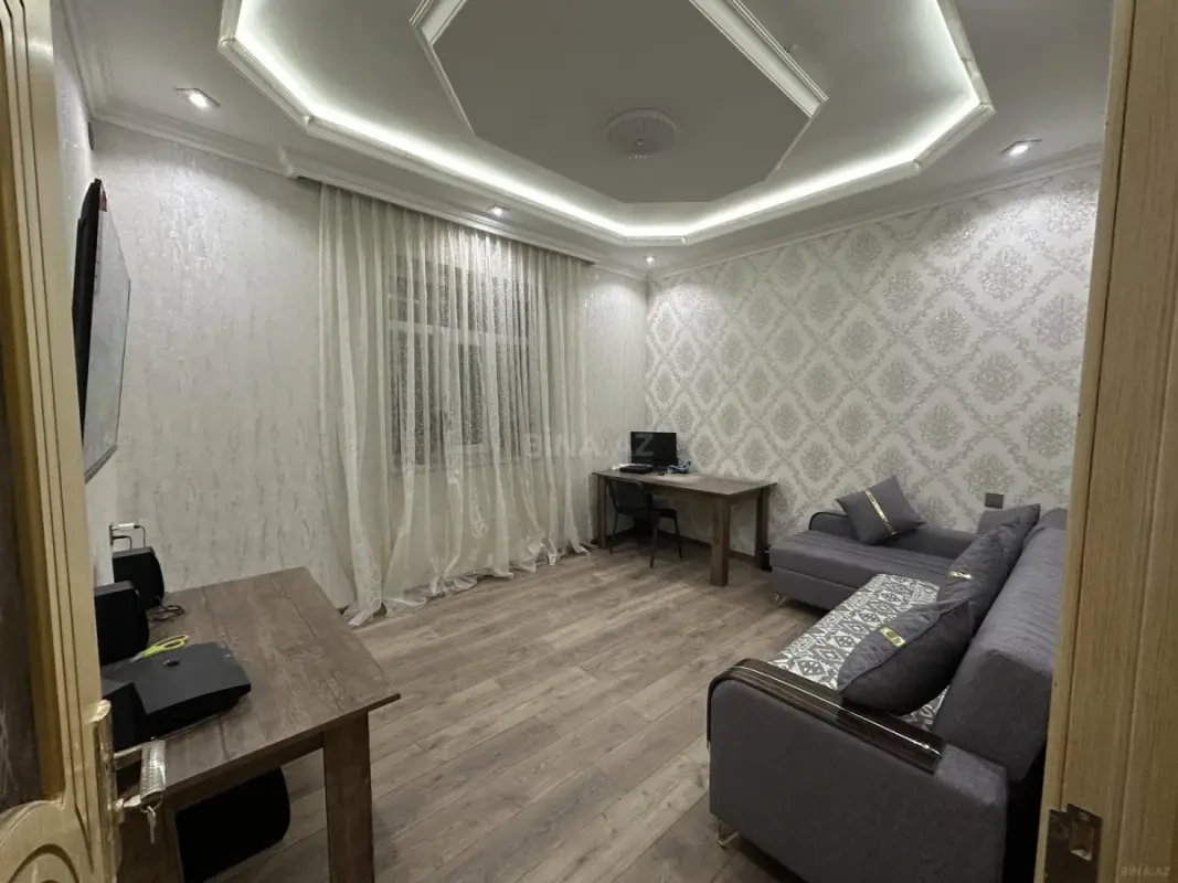 Kirayə verilir 2 otaqlı həyət evi 45 m²