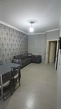 Kirayə verilir 2 otaqlı mənzil 60 m² — Xırdalan 2 otaq 60.00 m²