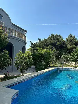 Kirayə verilir 5 otaqlı həyət evi 250 m² — Bakı, Novxanı 5 otaq 250.00 m²