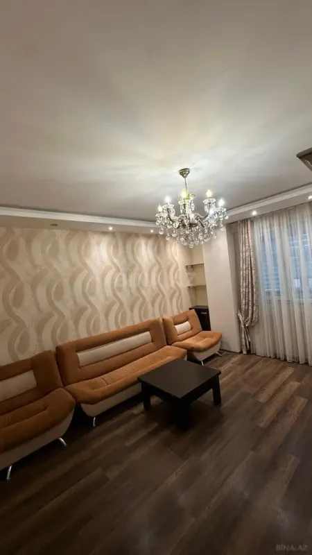 Kirayə verilir 2 otaqlı mənzil 55 m²