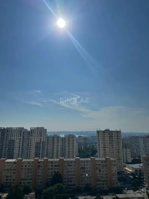 Kirayə verilir 3 otaqlı mənzil 105.8 m²