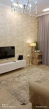 Satılır 1 otaqlı mənzil 47 m² — Bakı 1 otaq 47.00 m²