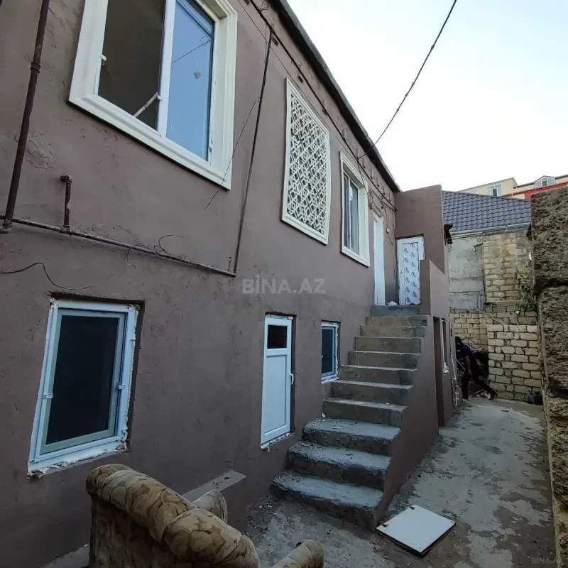 Satılır 3 otaqlı həyət evi 65 m²