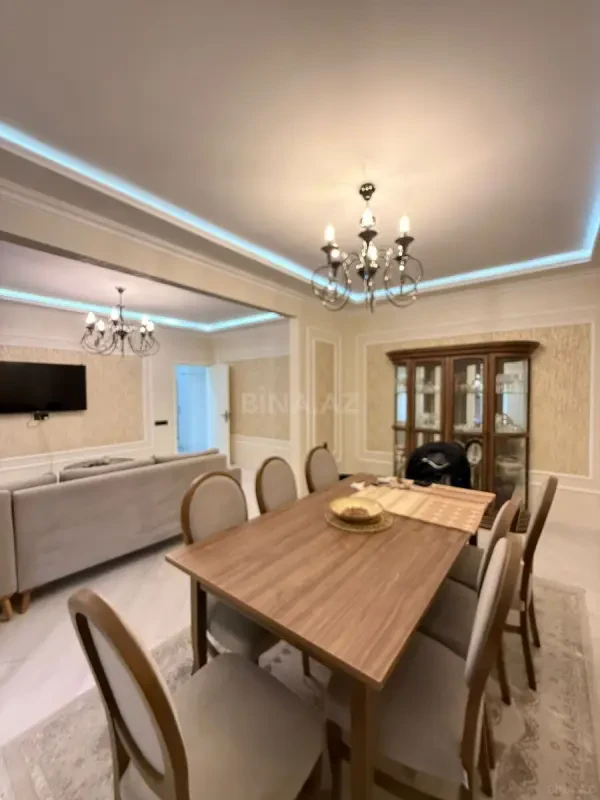 Satılır 3 otaqlı mənzil 100 m²