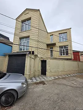 Satılır 5 otaqlı həyət evi 200 m² — Bakı, Masazır 5 otaq 200.00 m²