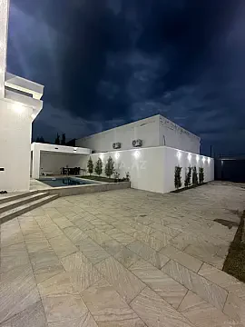 Kirayə verilir 4 otaqlı həyət evi 200 m² — Bakı, Mərdəkan 4 otaq 200.00 m²