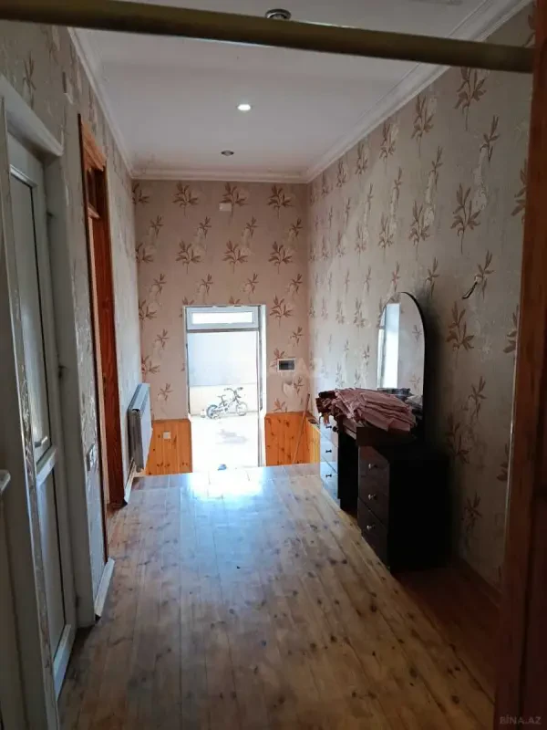 Satılır 3 otaqlı həyət evi 120 m²