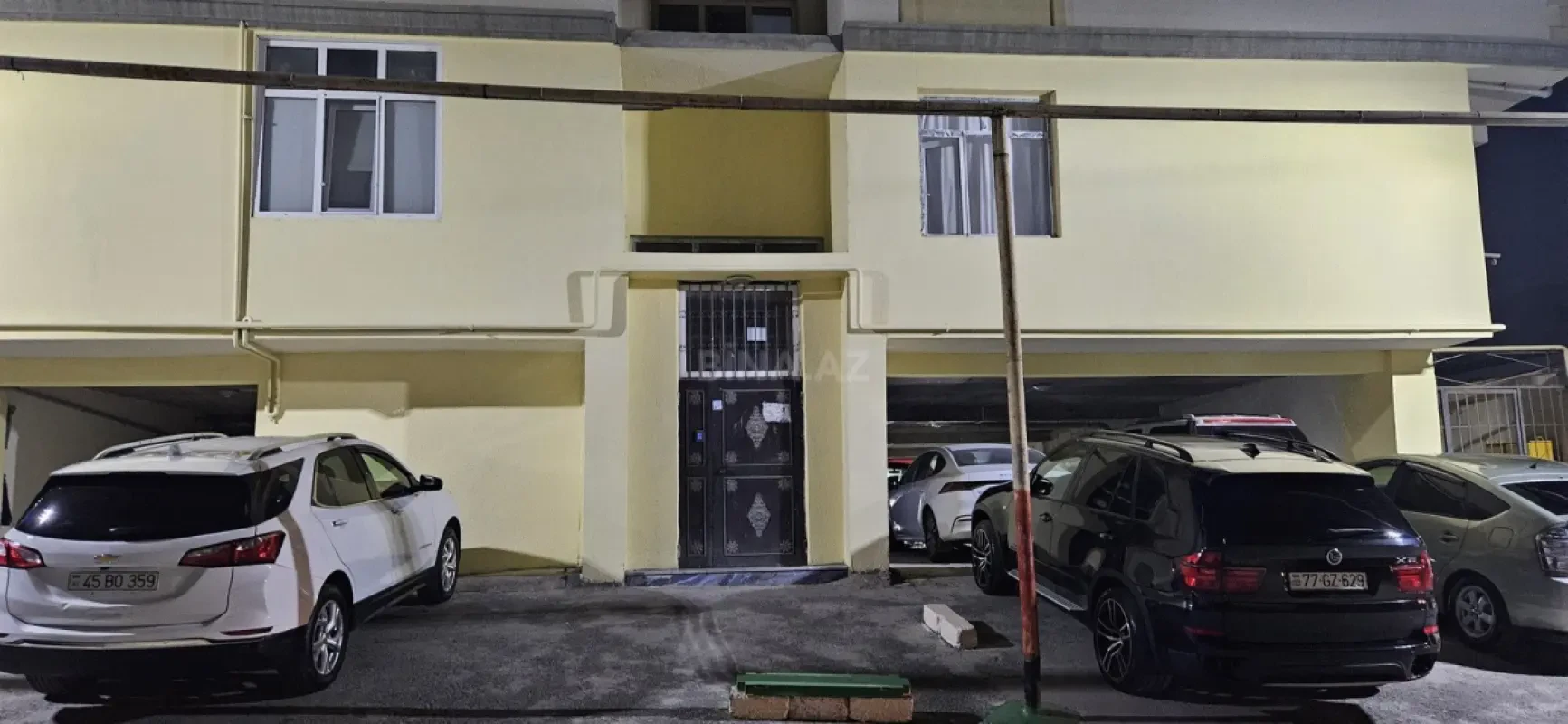 Satılır 2 otaqlı mənzil 51 m²