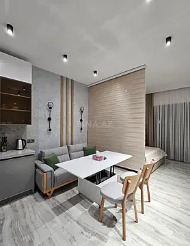 Kirayə verilir 1 otaqlı mənzil 58 m² — Bakı, Nardaran 1 otaq 58.00 m²