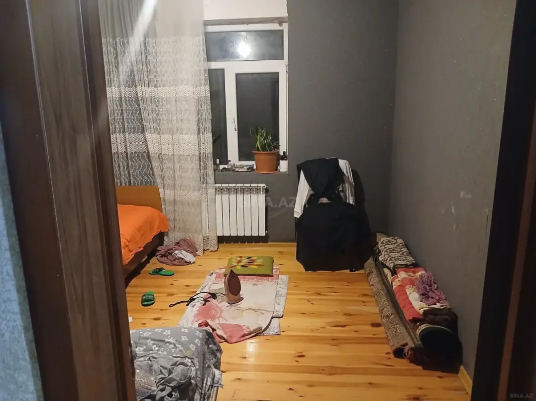 Satılır 3 otaqlı həyət evi 96 m²