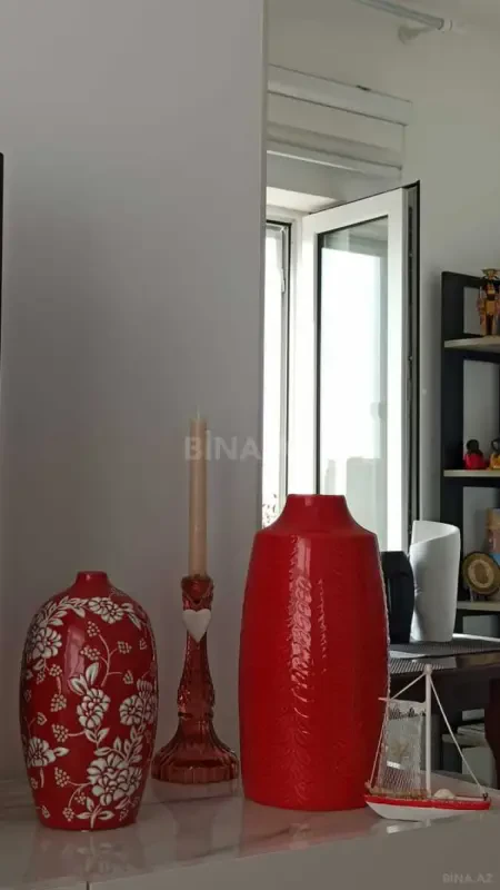 Satılır 2 otaqlı mənzil 62 m²