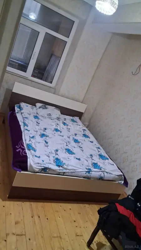 Kirayə verilir 1 otaqlı mənzil 40 m²
