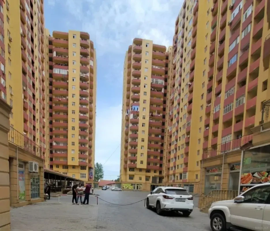 Kirayə verilir 2 otaqlı mənzil 55 m²