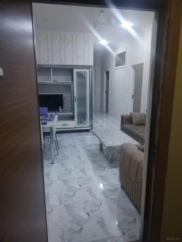 Kirayə verilir 3 otaqlı mənzil 55 m²