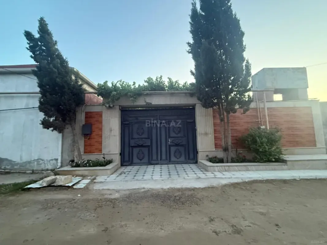 Satılır 6 otaqlı həyət evi 203 m²